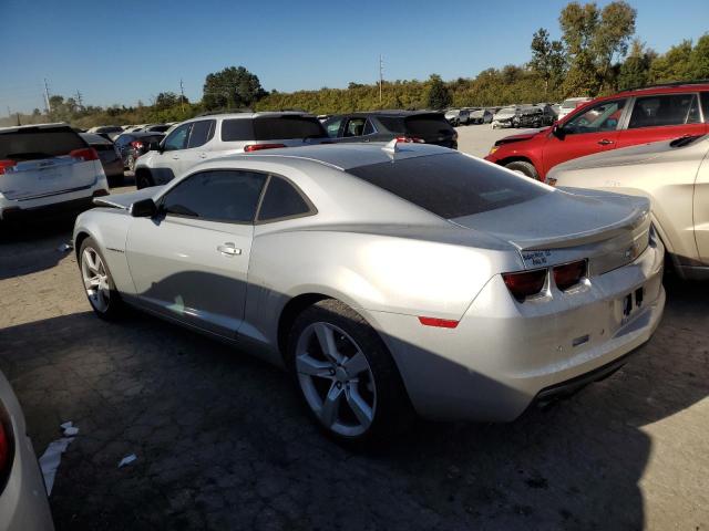 Photo 2 from auction – 2012 CHEVROLET CAMARO LT with VIN 2G1FC1E32C9106365