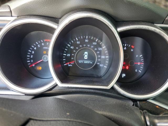 Photo 9 from auction – 2015 KIA OPTIMA EX with VIN 5XXGN4A77FG372347