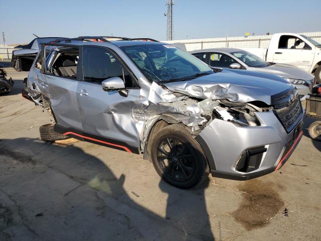 Photo 4 from auction – 2022 SUBARU FORESTER S with VIN JF2SKAJC3NH423506