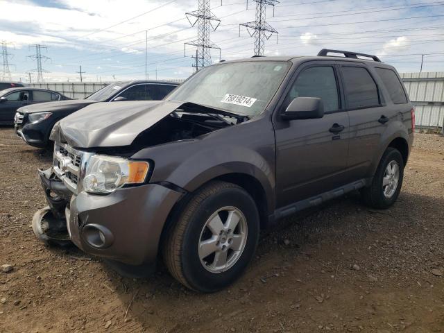 FORD ESCAPE XLT 2012 with VIN 1FMCU9DG6CKC69329 - Photo from auction