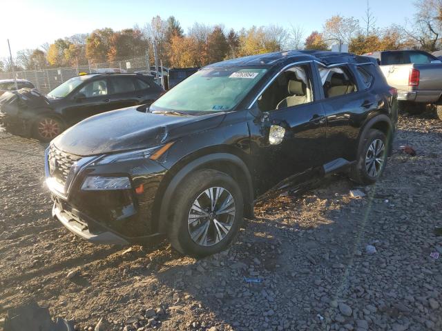 NISSAN ROGUE SV 2023 with VIN 5N1BT3BB0PC884896 - Photo from auction
