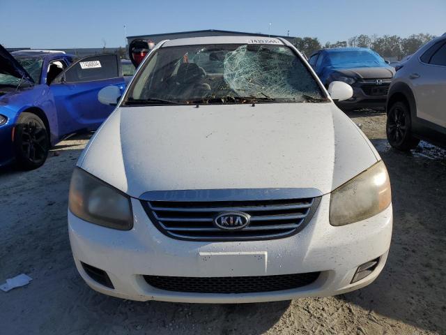 Photo 5 from auction – 2009 KIA SPECTRA EX with VIN KNAFE221095654734