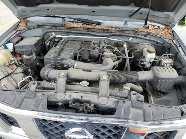 Photo 11 from auction – 2016 NISSAN FRONTIER S with VIN 1N6BD0CT9GN764006