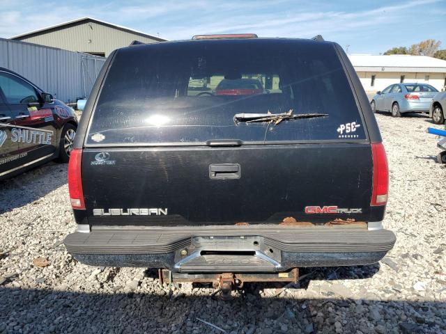 Photo 6 from auction – 1997 GMC SUBURBAN C with VIN 3GKEC16R7VG500916