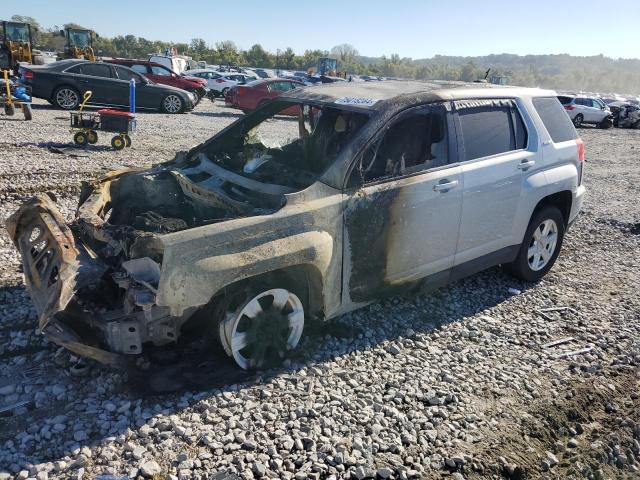 GMC TERRAIN SL 2016 with VIN 2GKALMEK3G6332565 - Photo from auction