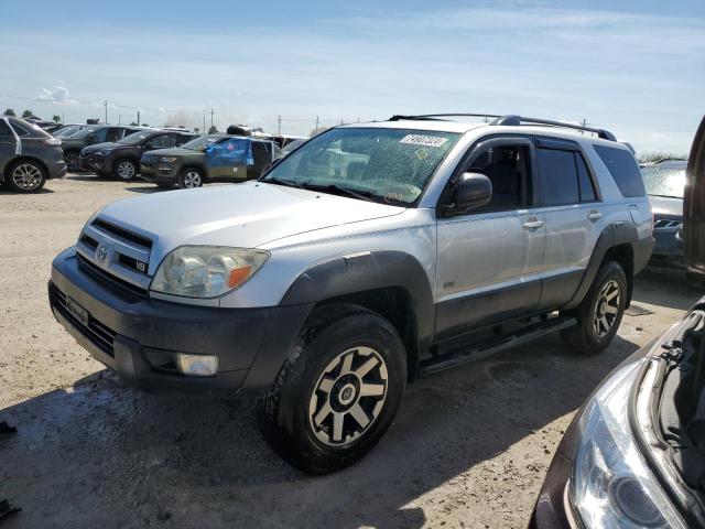 TOYOTA 4RUNNER SR 2003 with VIN JTEZT14R230009666 - Photo from auction