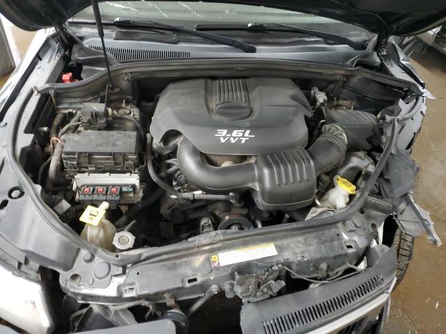 Photo 12 from auction – 2012 JEEP GRAND CHER with VIN 1C4RJFAG7CC303542