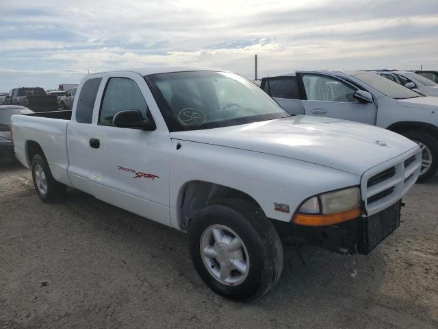 Photo 4 from auction – 1999 DODGE DAKOTA with VIN 1B7GL22X1XS154632