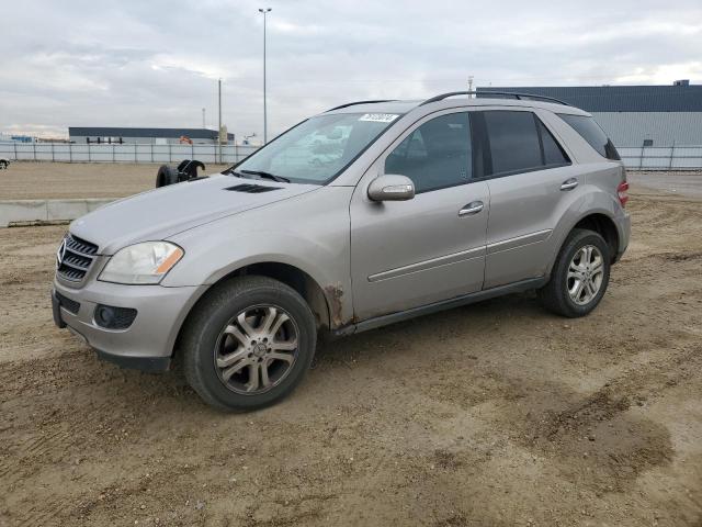 Photo 1 from auction – 2007 MERCEDES-BENZ ML 320 CDI with VIN 4JGBB22E77A205404