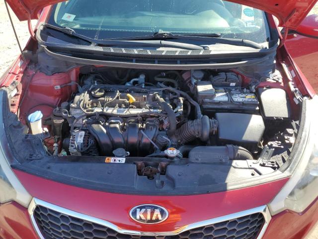 Photo 11 from auction – 2016 KIA FORTE LX with VIN KNAFX4A67G5584374