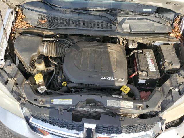 Photo 12 from auction – 2011 DODGE GRAND CARA with VIN 2D4RN5DG7BR643907