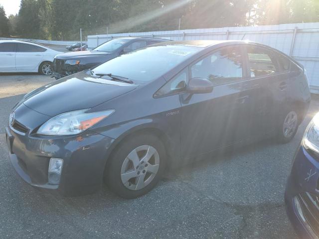 TOYOTA PRIUS 2010 with VIN JTDKN3DU2A0171018 - Photo from auction