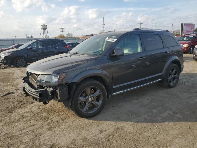 Photo 1 from auction – 2016 DODGE JOURNEY CR with VIN 3C4PDCGG6GT107302