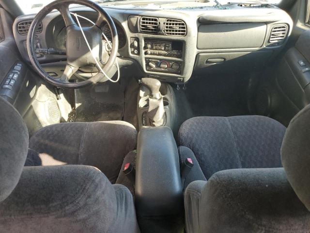 Photo 8 from auction – 2000 GMC JIMMY with VIN 1GKCS13W9Y2295567