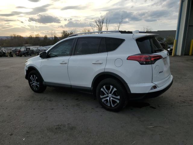 Photo 2 from auction – 2018 TOYOTA RAV4 LE with VIN JTMZFREV0JJ178422