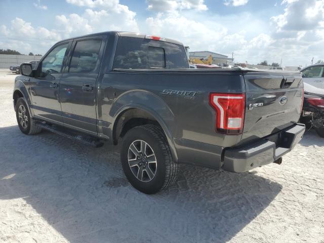 Photo 2 from auction – 2016 FORD F150 SUPER with VIN 1FTEW1EP0GKF42259