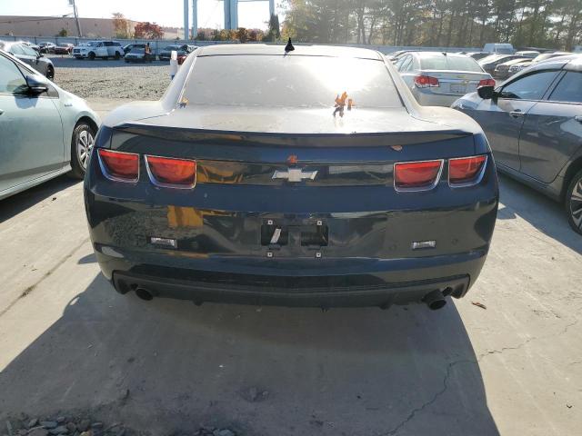 Photo 6 from auction – 2013 CHEVROLET CAMARO LT with VIN 2G1FB1E34D9122152