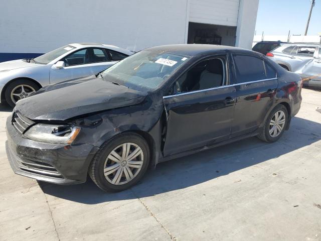 VOLKSWAGEN JETTA S 2017 with VIN 3VW167AJ1HM377672 - Photo from auction