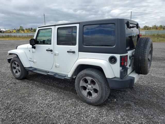 Photo 2 from auction – 2016 JEEP WRANGLER U with VIN 1C4BJWEG3GL185443