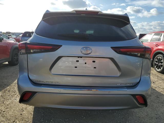 Photo 6 from auction – 2024 TOYOTA HIGHLANDER with VIN 5TDKDRAH6RS533633