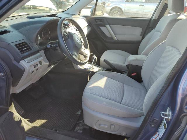 Photo 7 from auction – 2015 SUBARU FORESTER with VIN JF2SJADC5FH416640