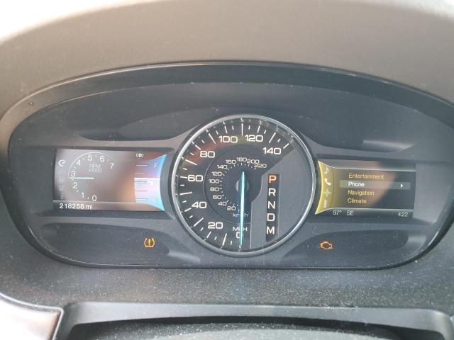 Photo 9 from auction – 2011 FORD EDGE LIMIT with VIN 2FMDK3KC0BBA29435