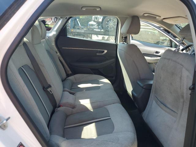 Photo 10 from auction – 2021 HYUNDAI SONATA SE with VIN 5NPEG4JA7MH077442