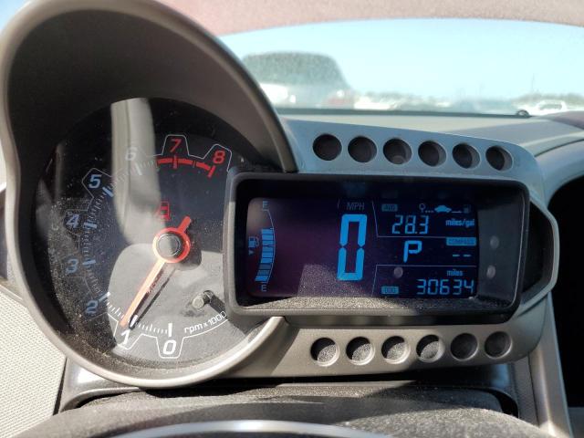 Photo 9 from auction – 2013 CHEVROLET SONIC LT with VIN 1G1JC5SH8D4177897