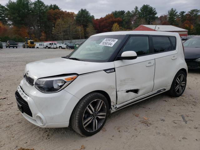 KIA SOUL + 2016 with VIN KNDJP3A53G7401913 - Photo from auction
