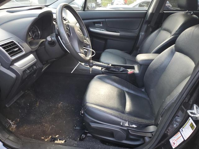 Photo 7 from auction – 2015 SUBARU XV CROSSTR with VIN JF2GPAMC9F8279481