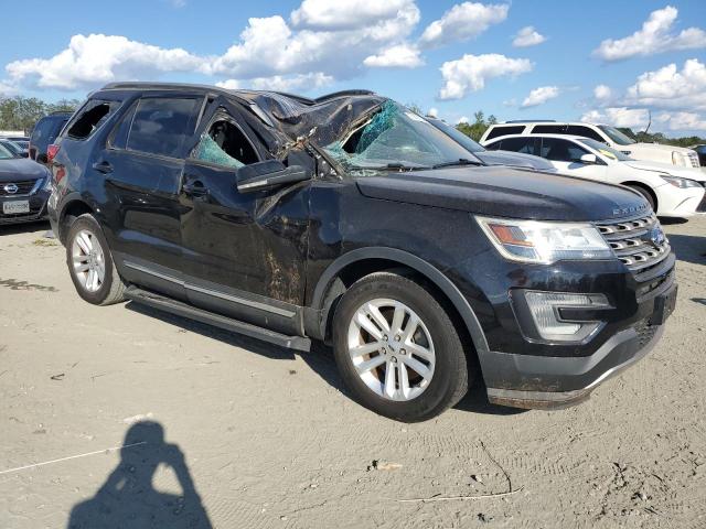 Photo 4 from auction – 2017 FORD EXPLORER X with VIN 1FM5K7D87HGB22281