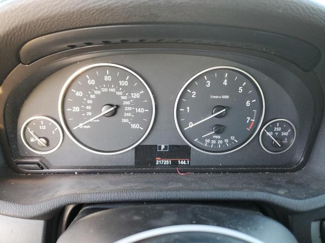 Photo 9 from auction – 2013 BMW X3 XDRIVE2 with VIN 5UXWX9C53D0D04920