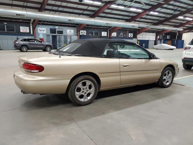 Photo 3 from auction – 1998 CHRYSLER SEBRING JX with VIN 3C3EL55H1WT298762