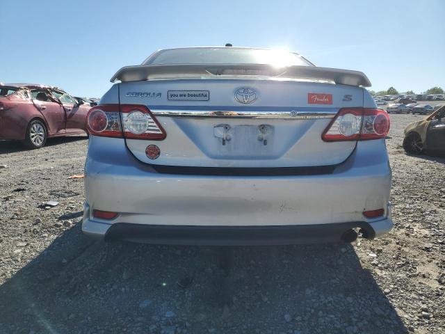 Photo 6 from auction – 2011 TOYOTA COROLLA BA with VIN 2T1BU4EE3BC601176