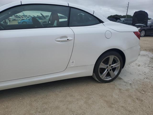 Photo 12 from auction – 2012 LEXUS IS 350 with VIN JTHFE2C25C2508329