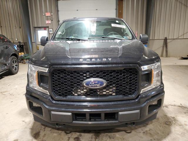 Photo 5 from auction – 2018 FORD F150 SUPER with VIN 1FTEW1EG3JKF51156
