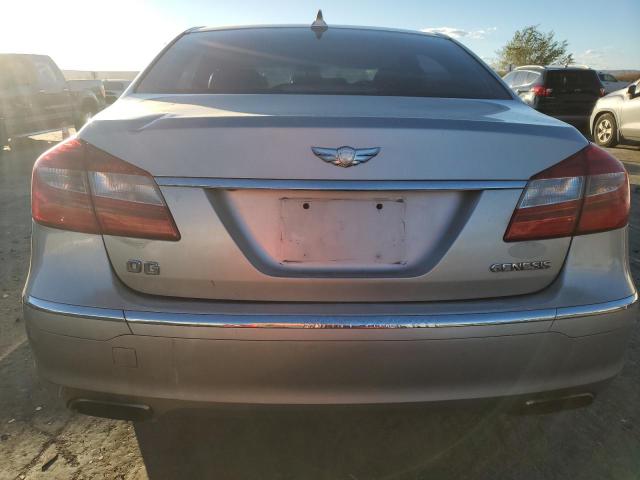 Photo 6 from auction – 2012 HYUNDAI GENESIS 3. with VIN KMHGC4DD1CU192404