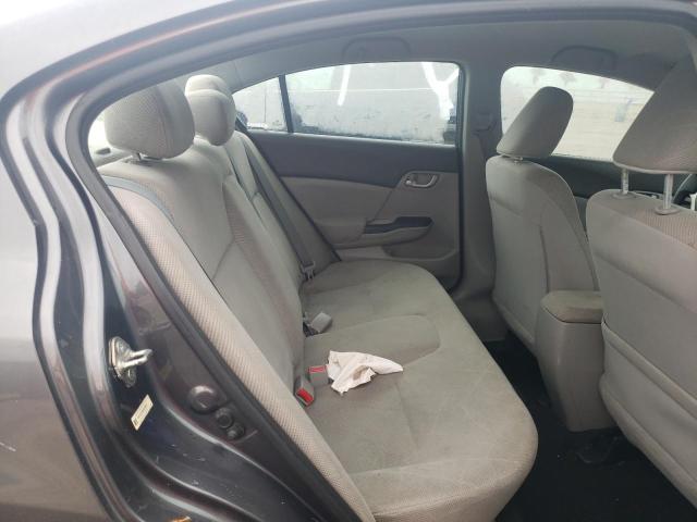 Photo 10 from auction – 2012 HONDA CIVIC LX with VIN 19XFB2F52CE018658