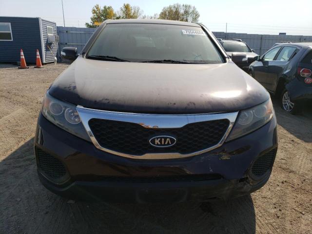 Photo 5 from auction – 2012 KIA SORENTO BA with VIN 5XYKT3A10CG203428