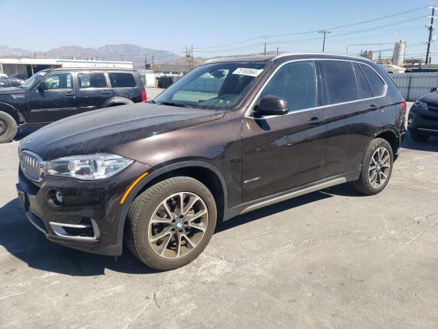 BMW X5 SDRIVE3 2017 with VIN 5UXKR2C51H0U21463 - Photo from auction
