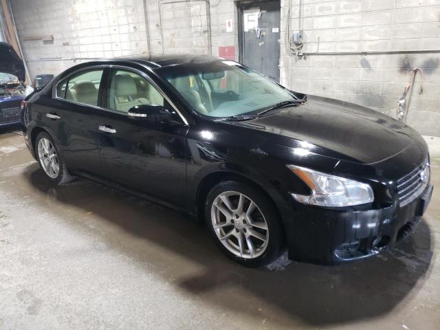 Photo 4 from auction – 2011 NISSAN MAXIMA S with VIN 1N4AA5AP2BC803040