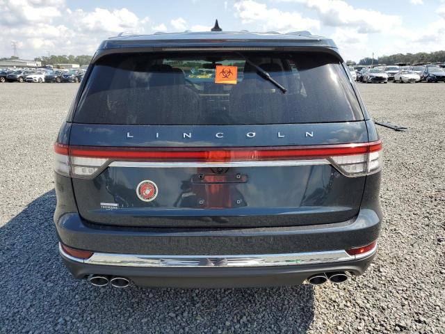 Photo 6 from auction – 2023 LINCOLN AVIATOR RE with VIN 5LM5J7WC9PGL11580