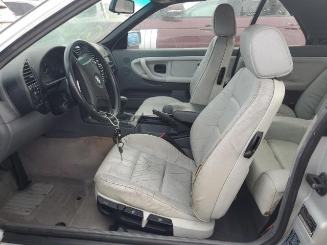 Photo 7 from auction – 1998 BMW 323 IC with VIN WBABJ7328WEA17071