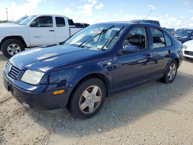 VOLKSWAGEN JETTA 2002 с VIN 3VWSB69M22M147526 - Фото с аукциона