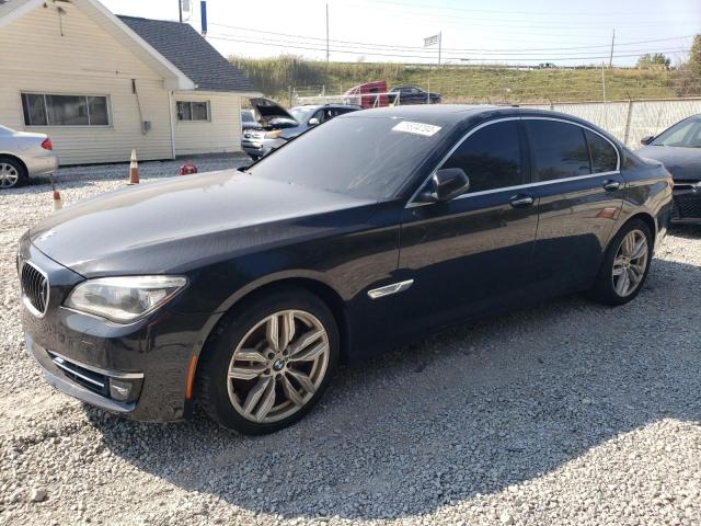 Photo 1 from auction – 2013 BMW ALPINA B7 with VIN WBAYB6C5XDC998327
