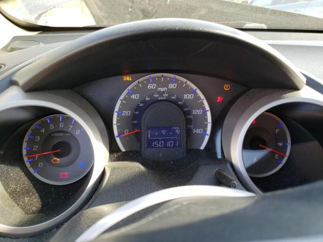 Photo 9 from auction – 2012 HONDA FIT with VIN JHMGE8H35CC032702