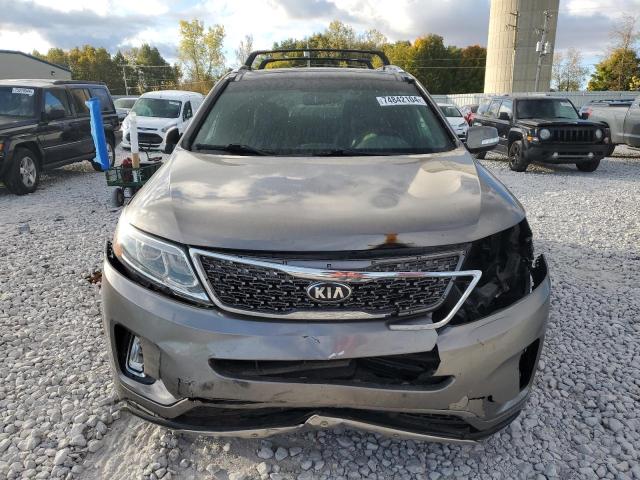 Photo 5 from auction – 2014 KIA SORENTO SX with VIN 5XYKW4A72EG537898