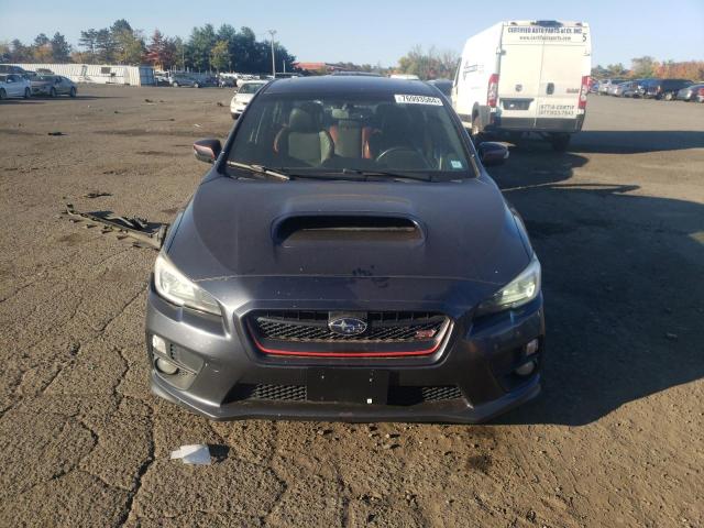 Photo 5 from auction – 2015 SUBARU WRX STI with VIN JF1VA2S61F9834384