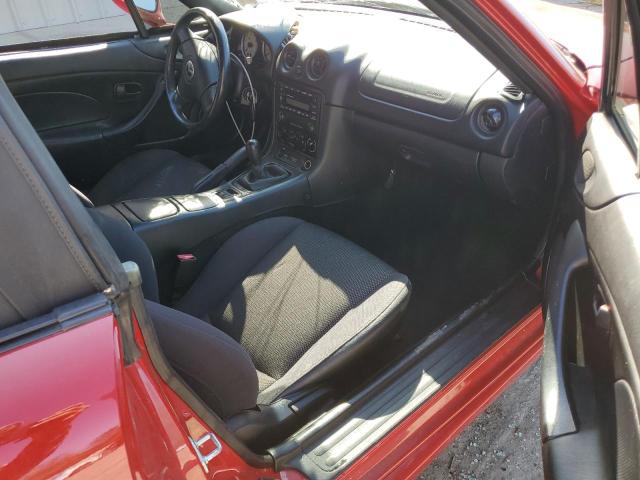 Photo 8 from auction – 2003 MAZDA MX-5 MIATA with VIN JM1NB353130306388