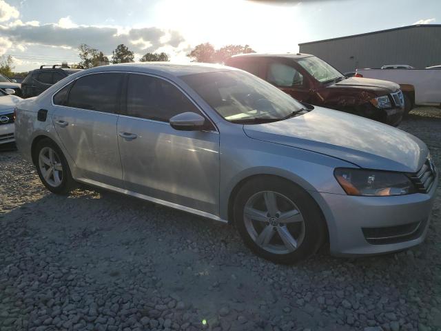 Photo 4 from auction – 2012 VOLKSWAGEN PASSAT SE with VIN 1VWBH7A39CC047899